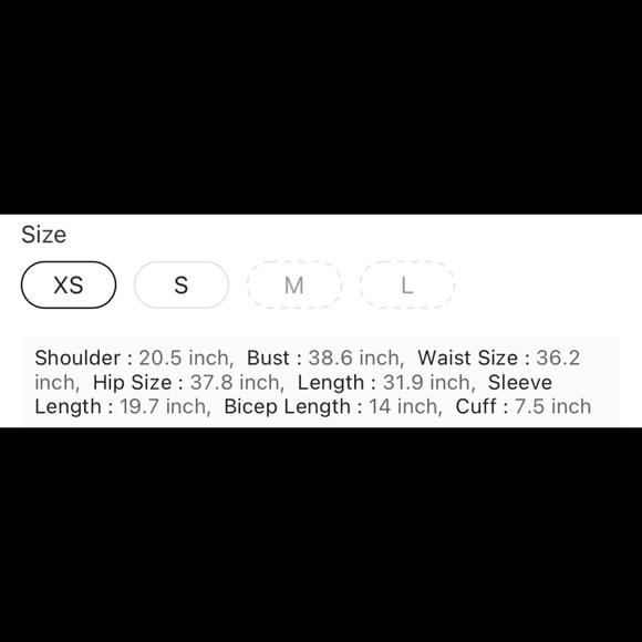 🎉HP🎉 Zip Side Leopard Sweatshirt - Picture 5 of 5